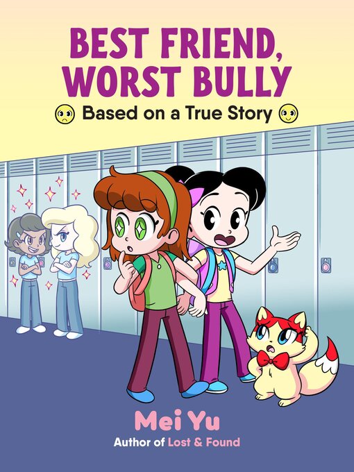 Cover image for Best Friend, Worst Bully
